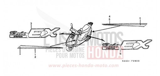 MARQUE (1) SJ100T de 1996